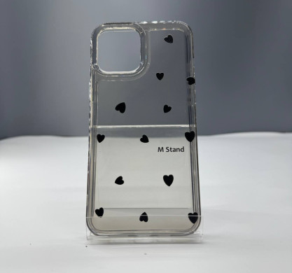 Чехлы Прозрачные/с рисунком 